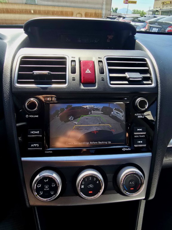 2017 Subaru Crosstrek Image 15