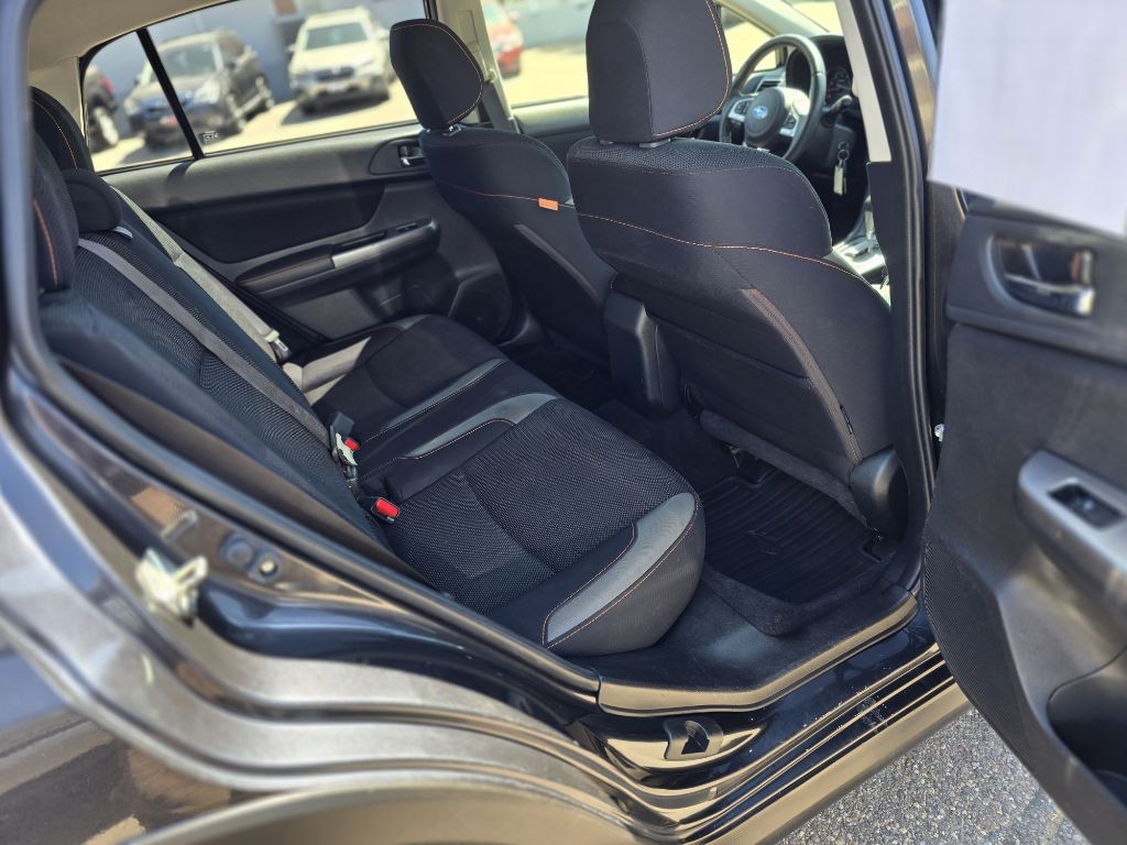 2017 Subaru Crosstrek Image 18