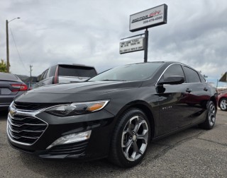 Image for 2020 Chevrolet Malibu LT ID: 6719979