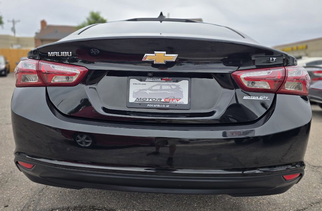 2020 Chevrolet Malibu Image 6