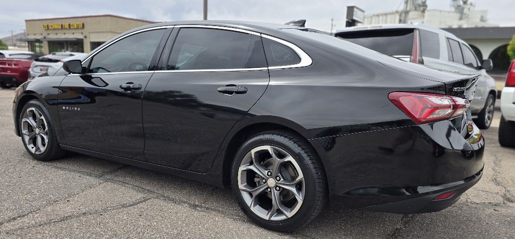 2020 Chevrolet Malibu Image 7