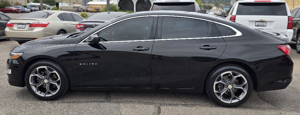 2020 Chevrolet Malibu Image 8