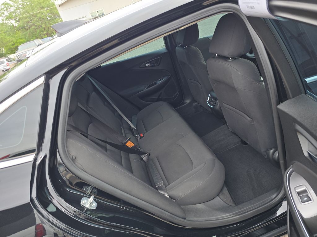 2020 Chevrolet Malibu Image 17
