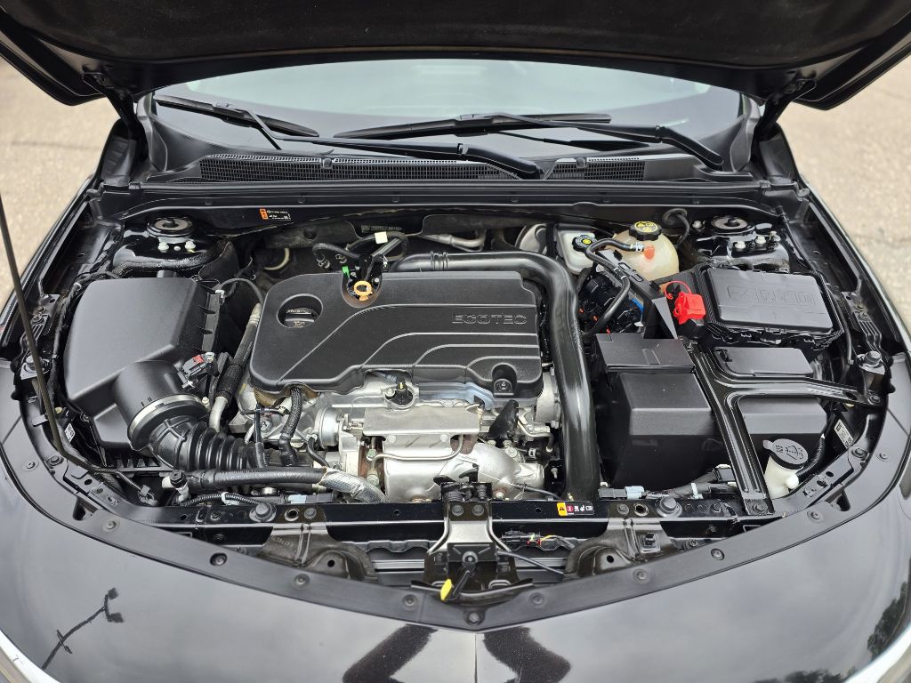 2020 Chevrolet Malibu Image 20