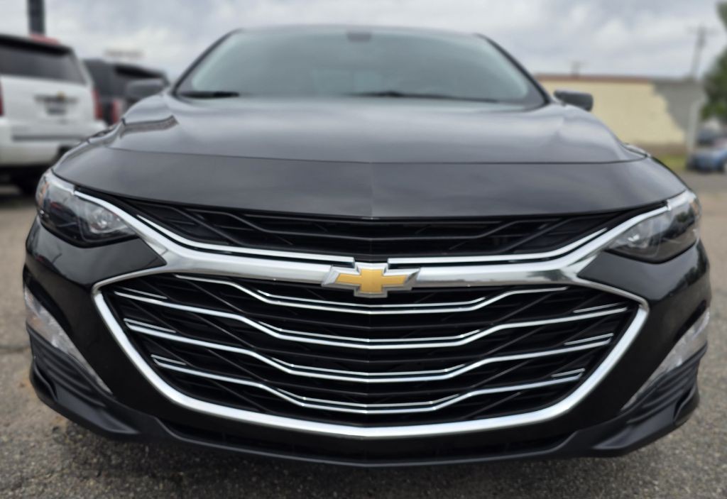 2020 Chevrolet Malibu Image 22