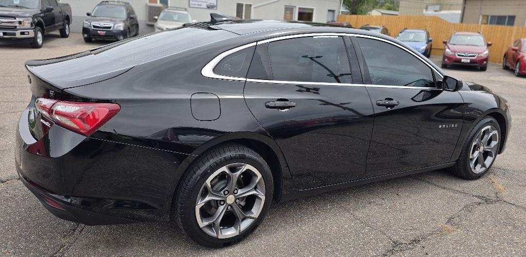 2020 Chevrolet Malibu Image 23