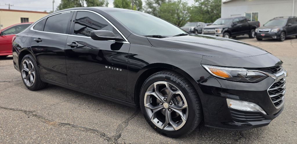 2020 Chevrolet Malibu Image 24
