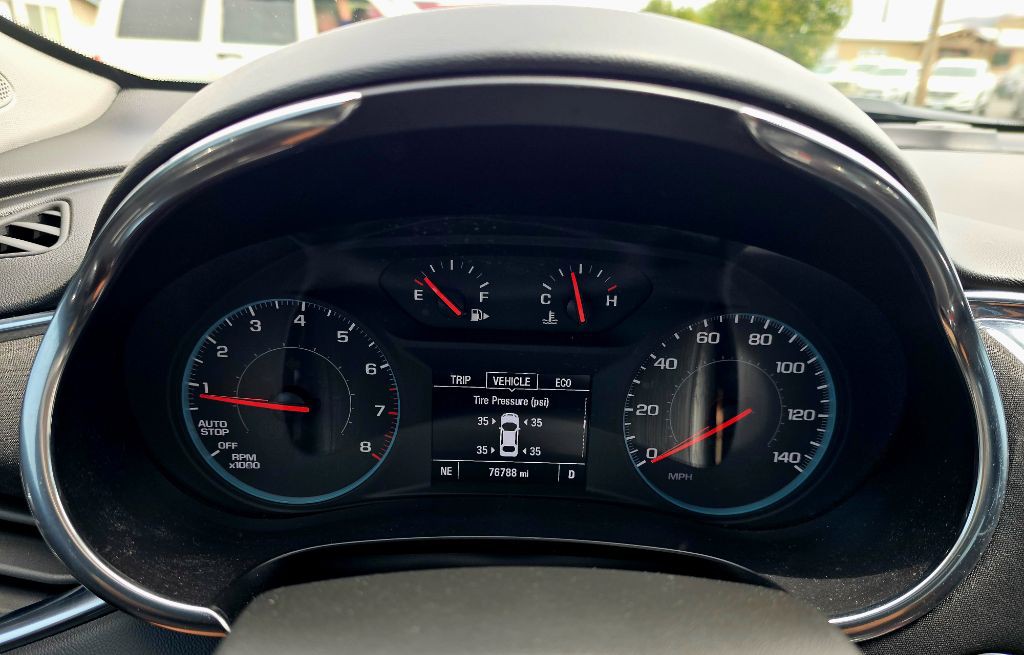 2020 Chevrolet Malibu Image 33