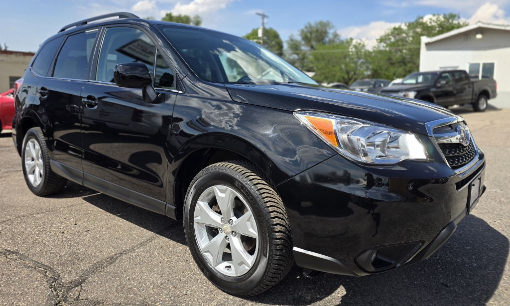 2016 Subaru Forester Image 3