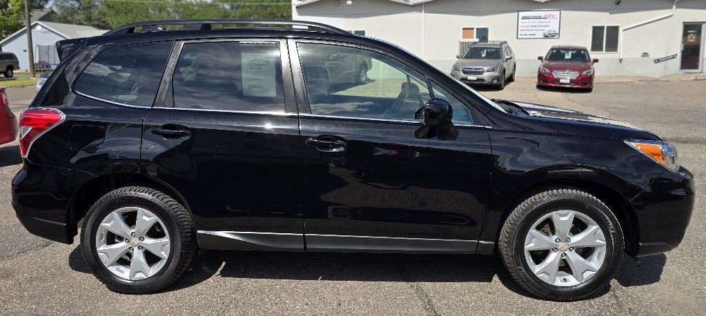 2016 Subaru Forester Image 4