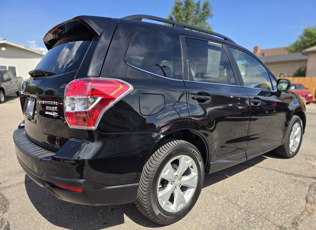 2016 Subaru Forester Image 5