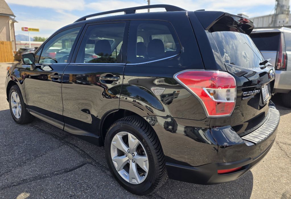 2016 Subaru Forester Image 7