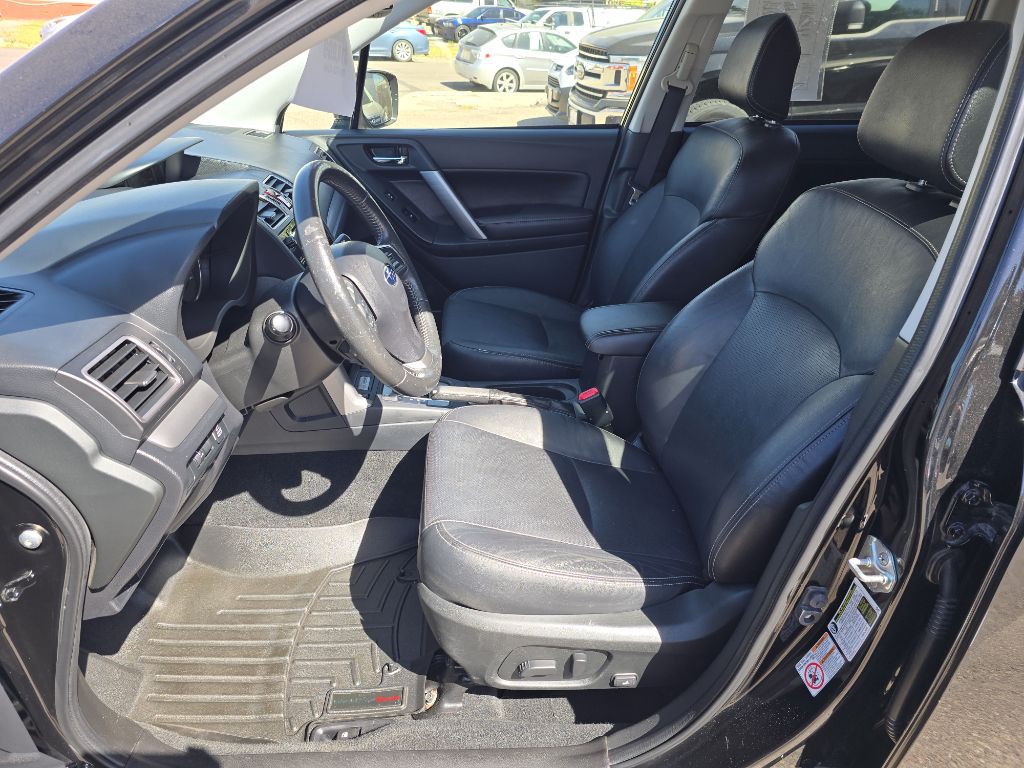 2016 Subaru Forester Image 11