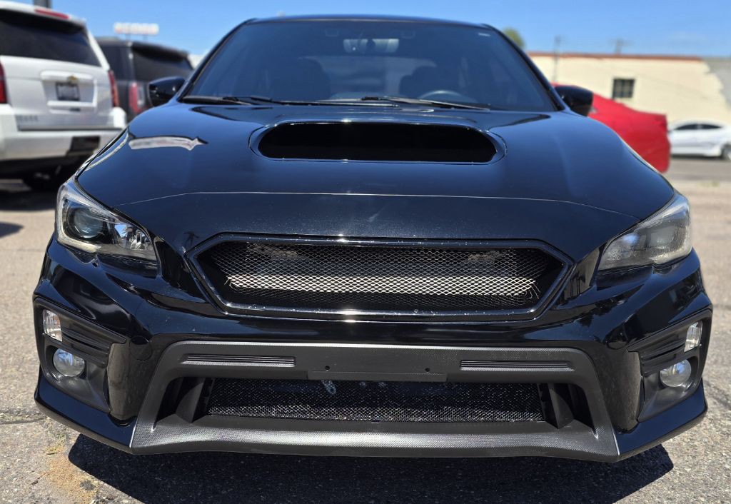 2019 Subaru WRX Image 2