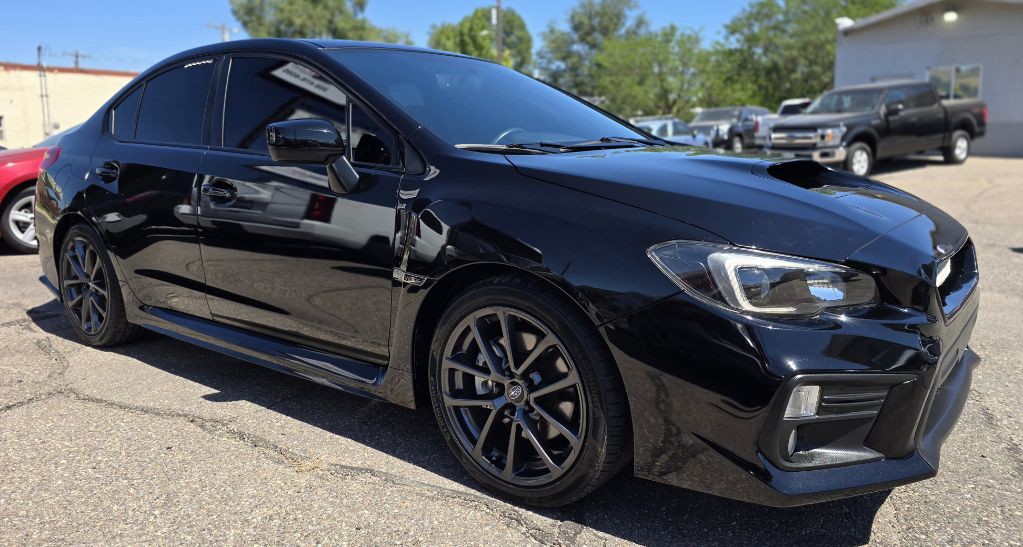2019 Subaru WRX Image 3