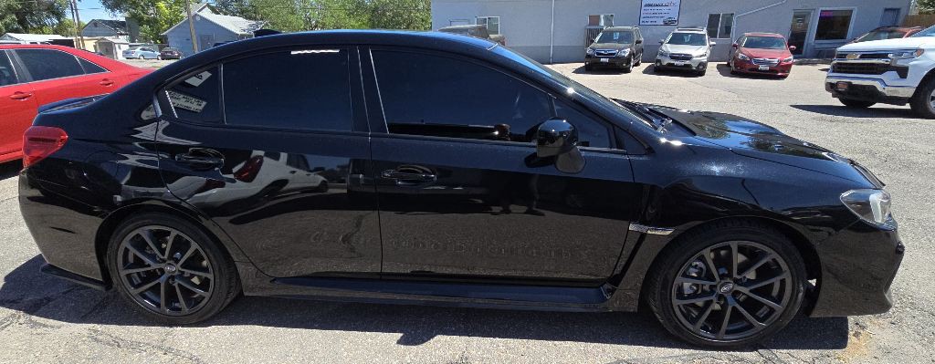 2019 Subaru WRX Image 4