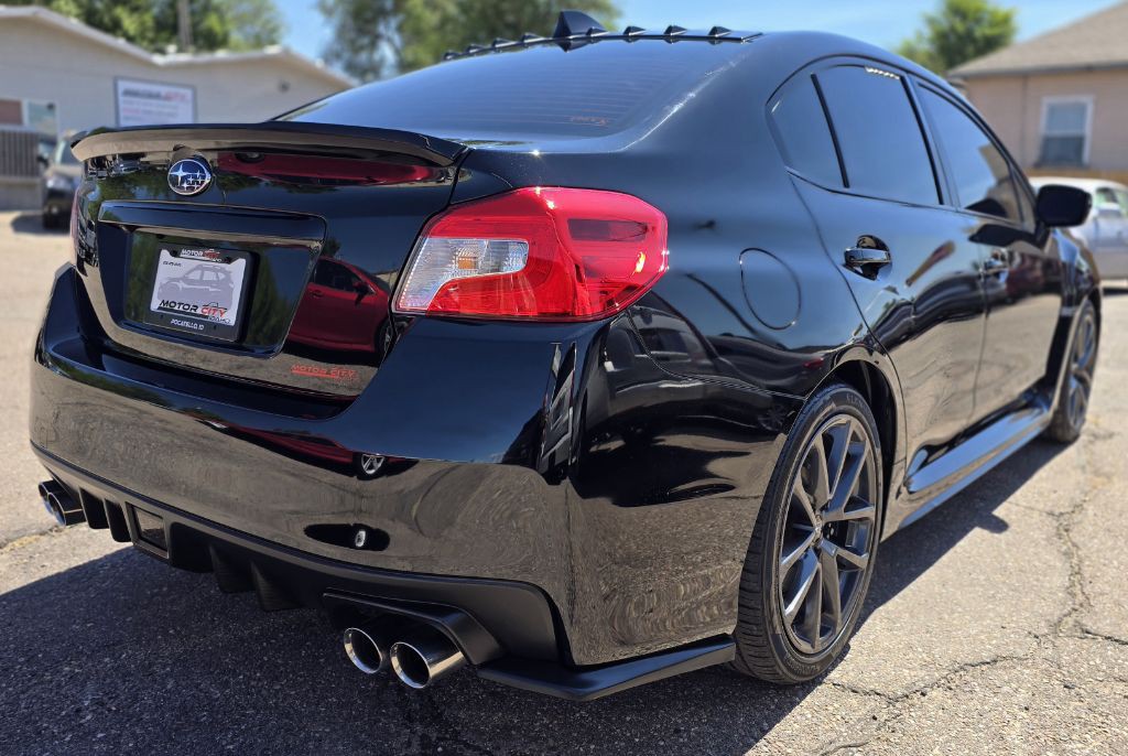 2019 Subaru WRX Image 5