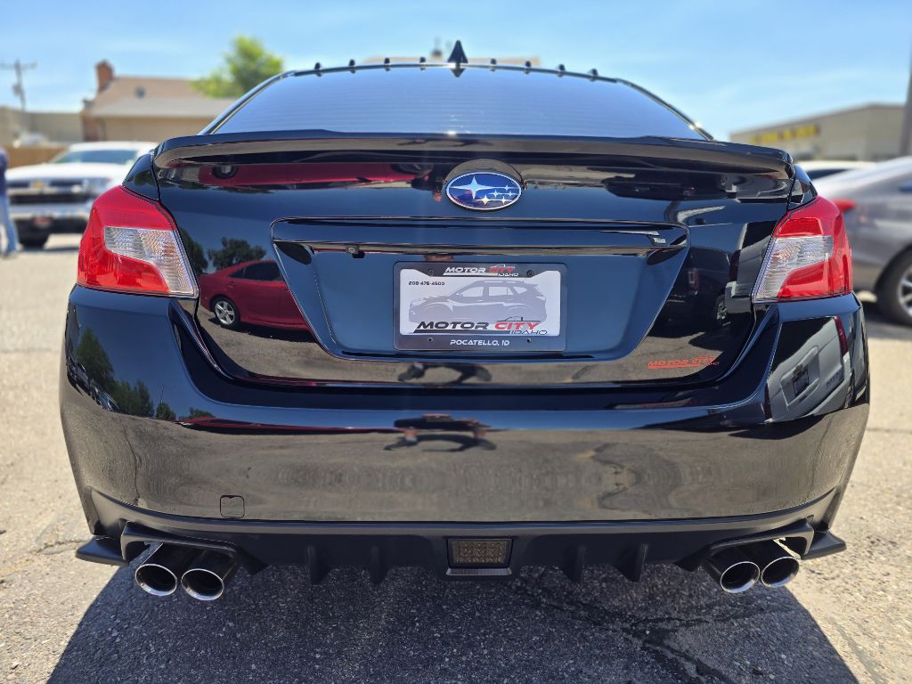 2019 Subaru WRX Image 6