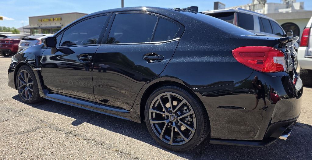 2019 Subaru WRX Image 7