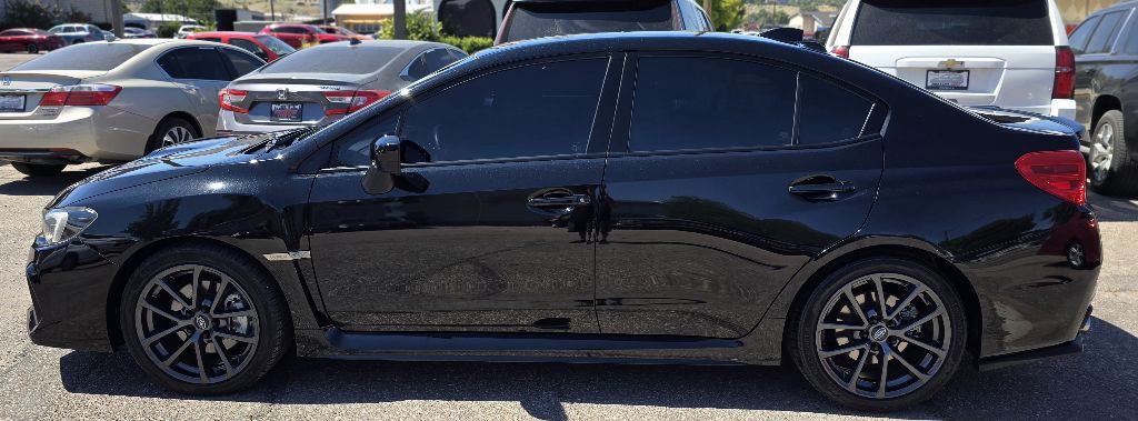 2019 Subaru WRX Image 8