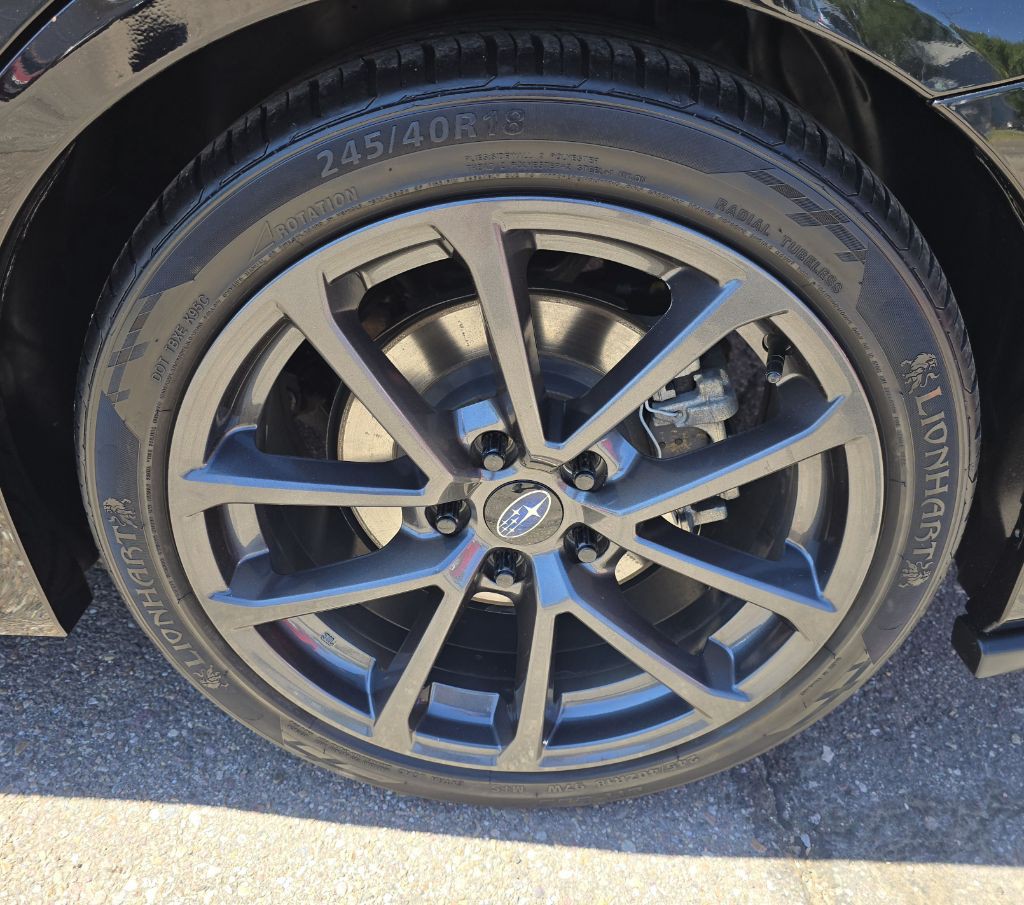 2019 Subaru WRX Image 9