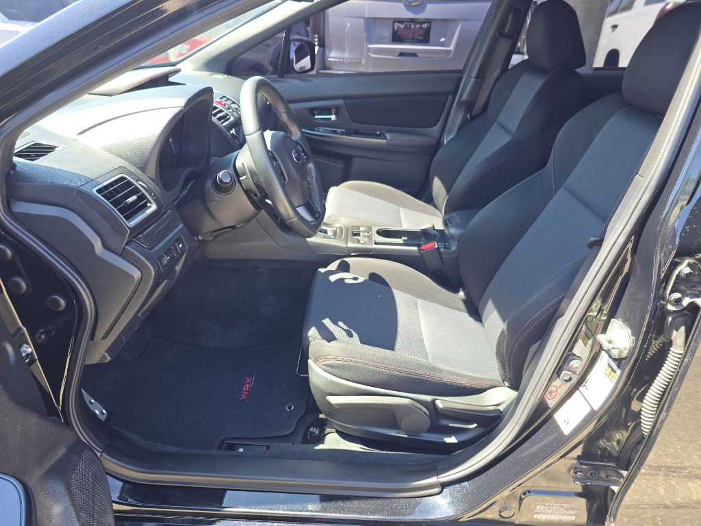 2019 Subaru WRX Image 11