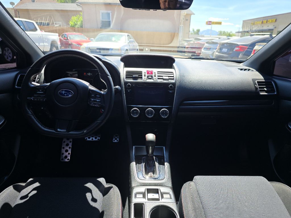 2019 Subaru WRX Image 12
