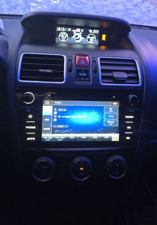 2019 Subaru WRX Image 14