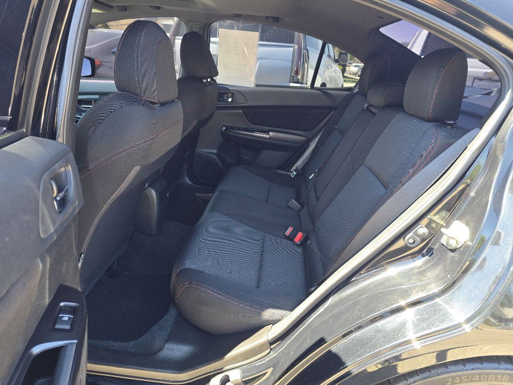 2019 Subaru WRX Image 15