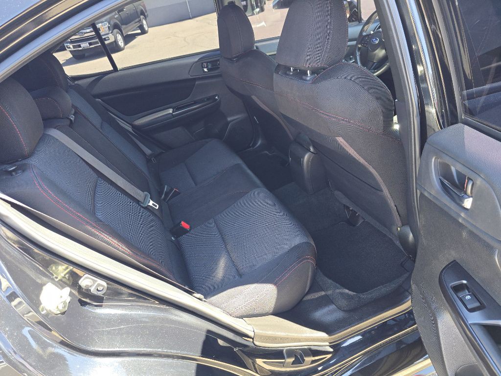 2019 Subaru WRX Image 17
