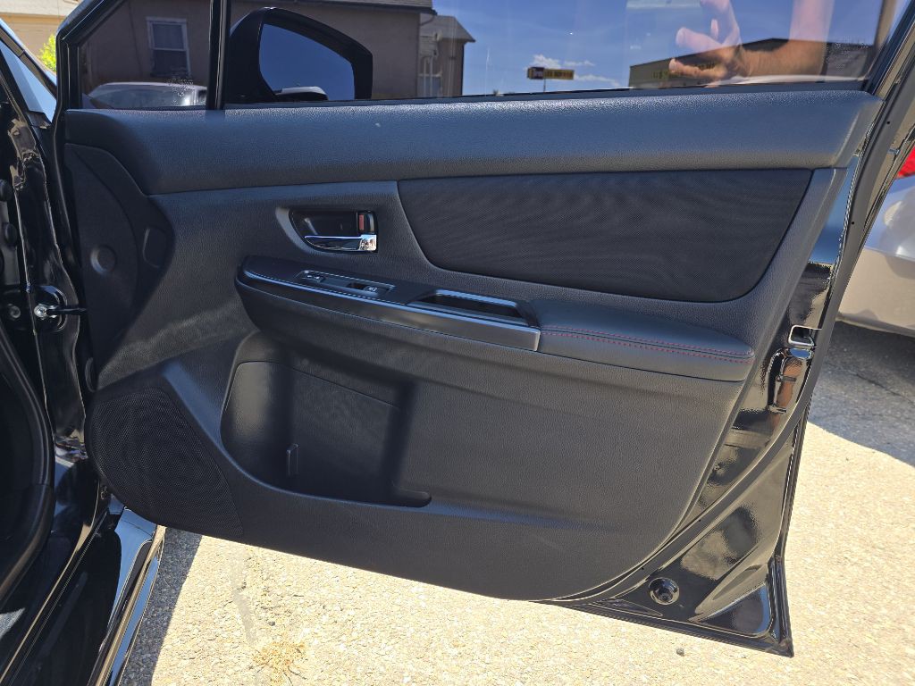 2019 Subaru WRX Image 18