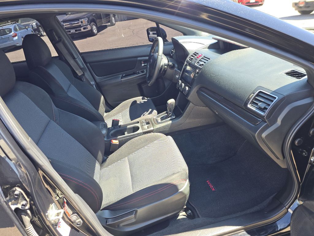 2019 Subaru WRX Image 19