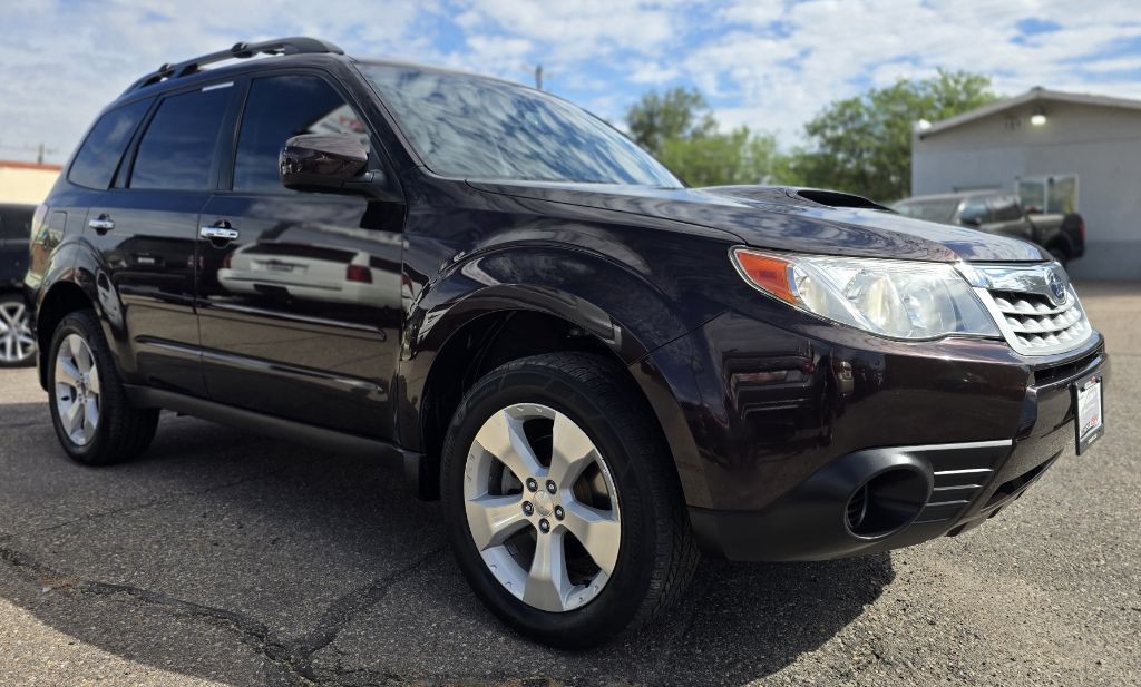 2013 Subaru Forester Image 3
