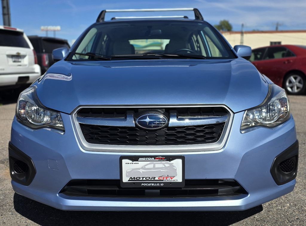 2012 Subaru Impreza Image 2