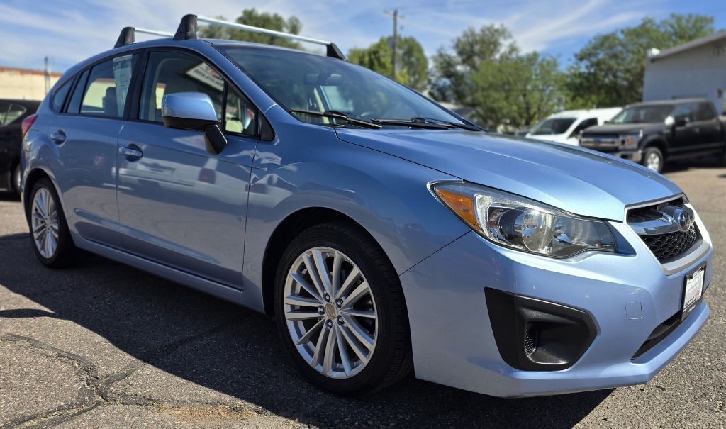 2012 Subaru Impreza Image 3