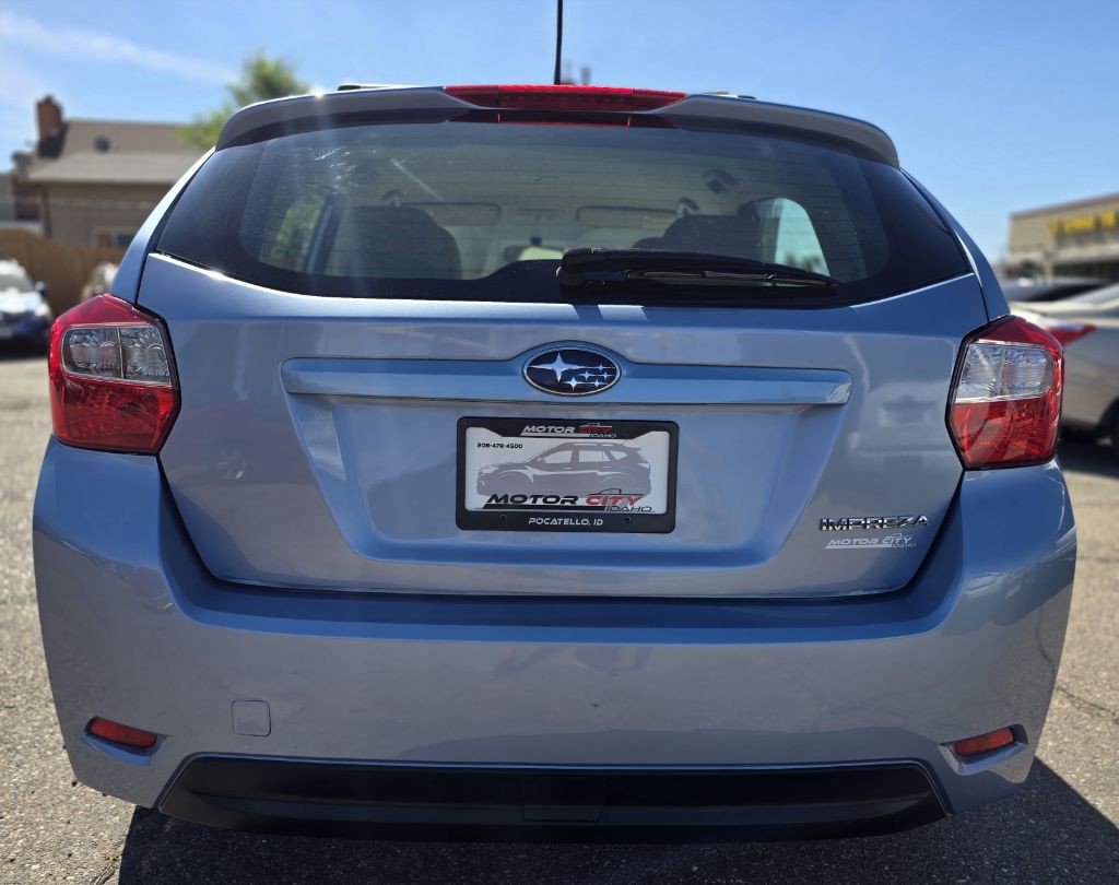 2012 Subaru Impreza Image 6