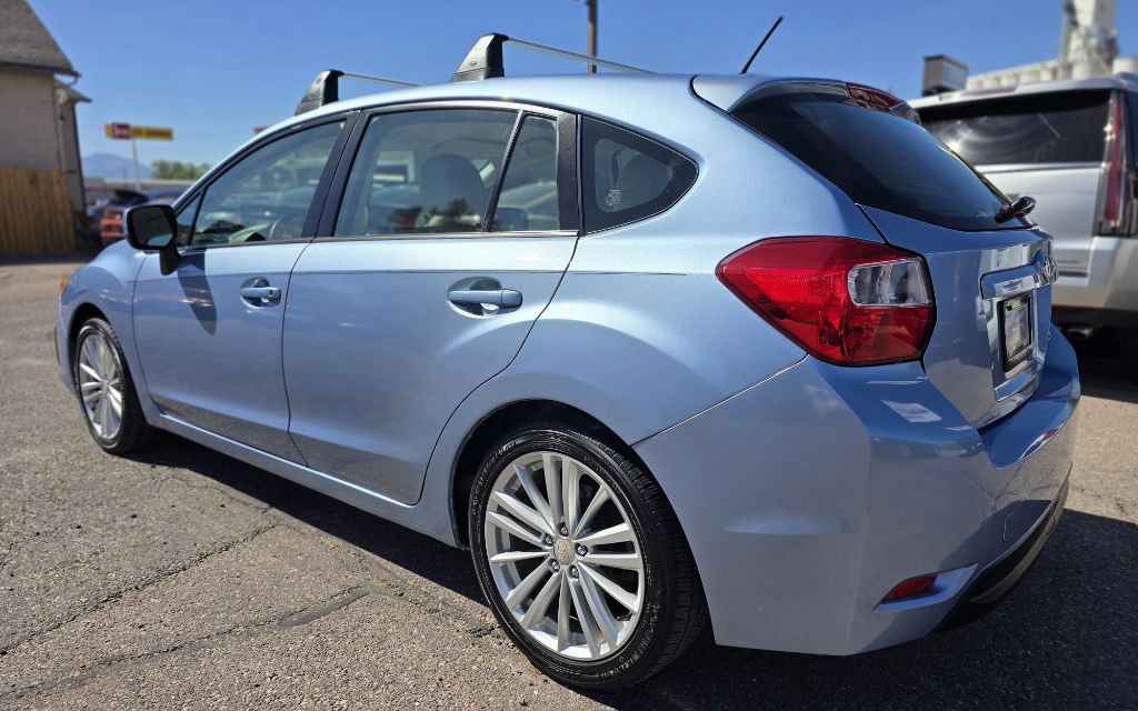 2012 Subaru Impreza Image 7