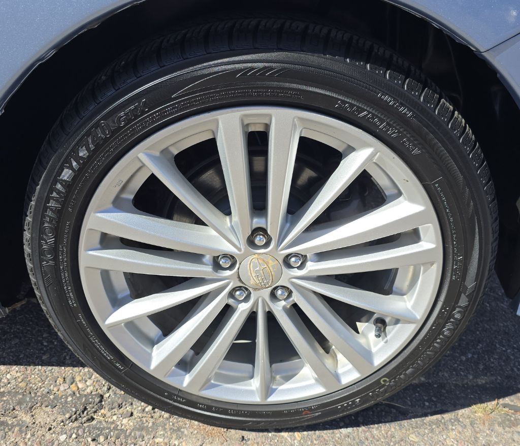 2012 Subaru Impreza Image 9