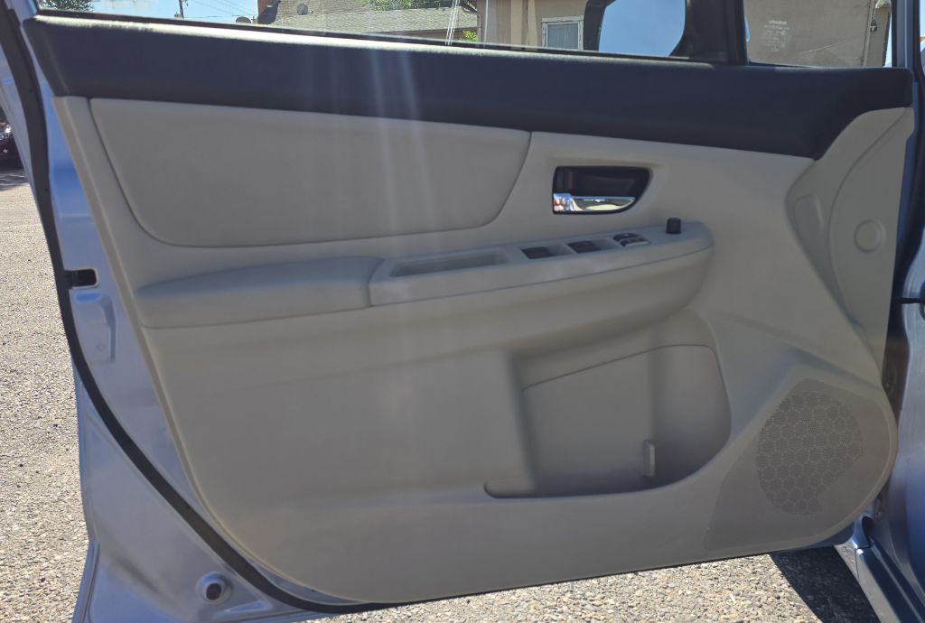 2012 Subaru Impreza Image 11