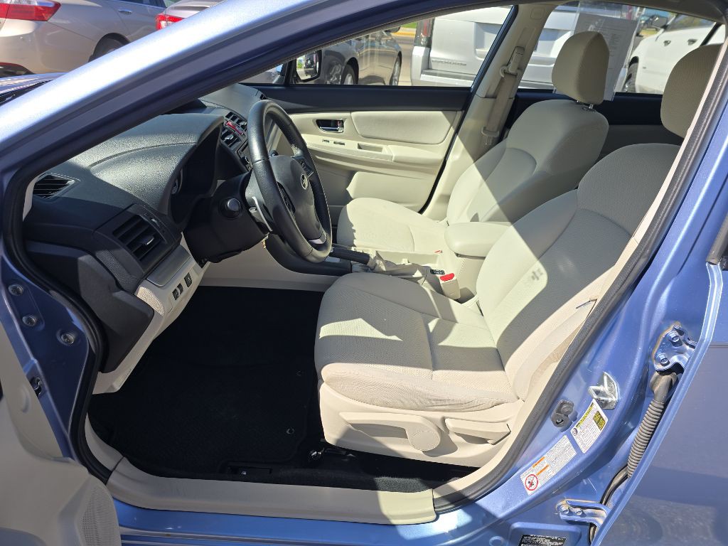 2012 Subaru Impreza Image 12
