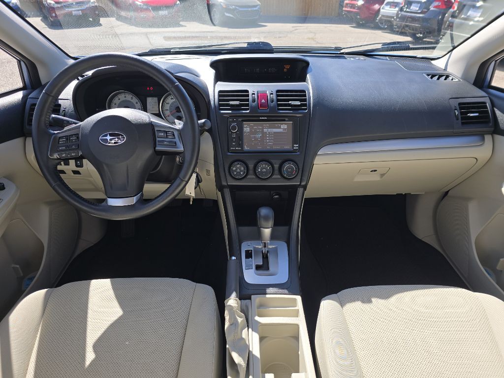 2012 Subaru Impreza Image 13
