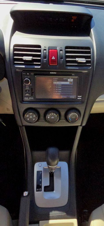 2012 Subaru Impreza Image 15