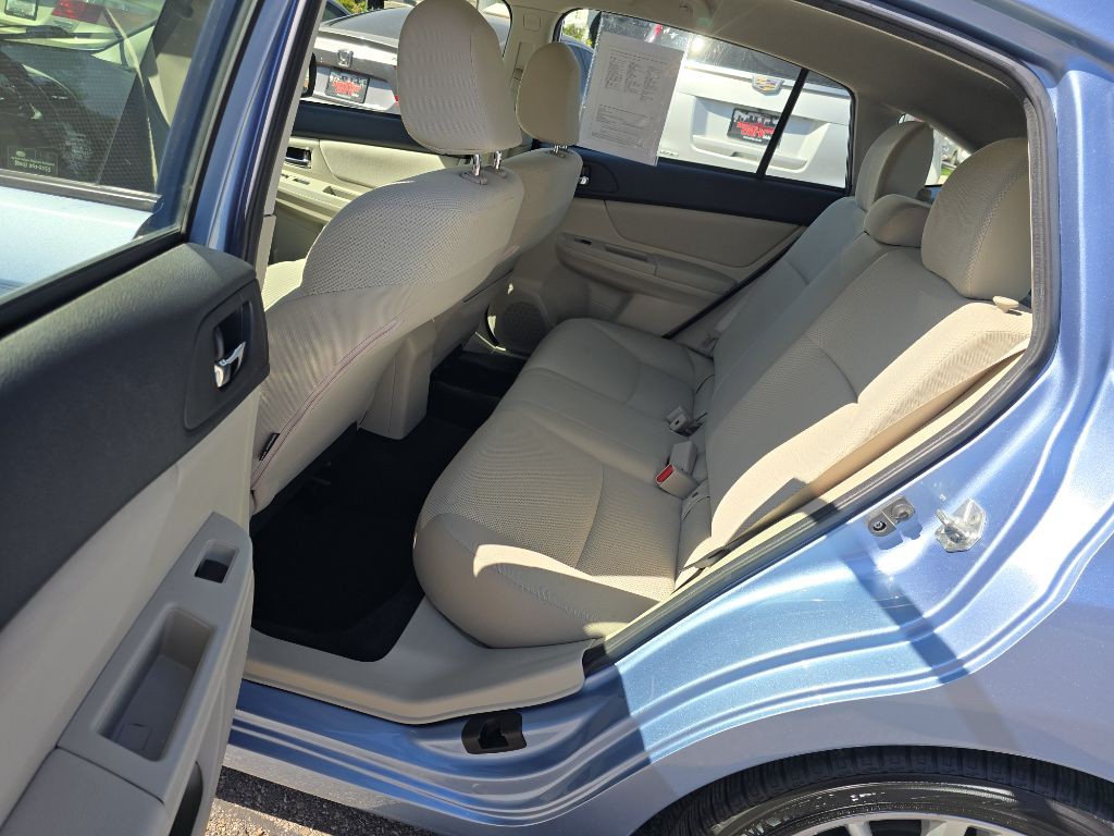 2012 Subaru Impreza Image 17