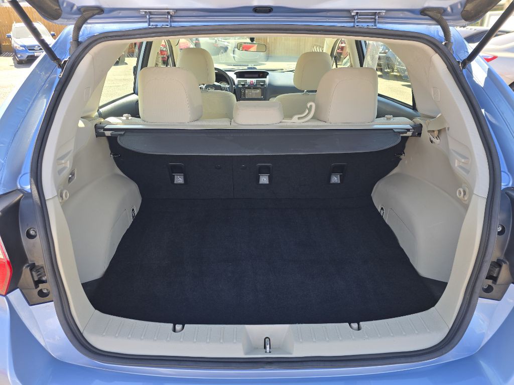 2012 Subaru Impreza Image 18