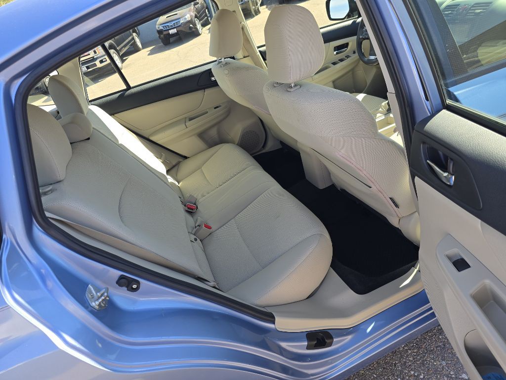 2012 Subaru Impreza Image 19