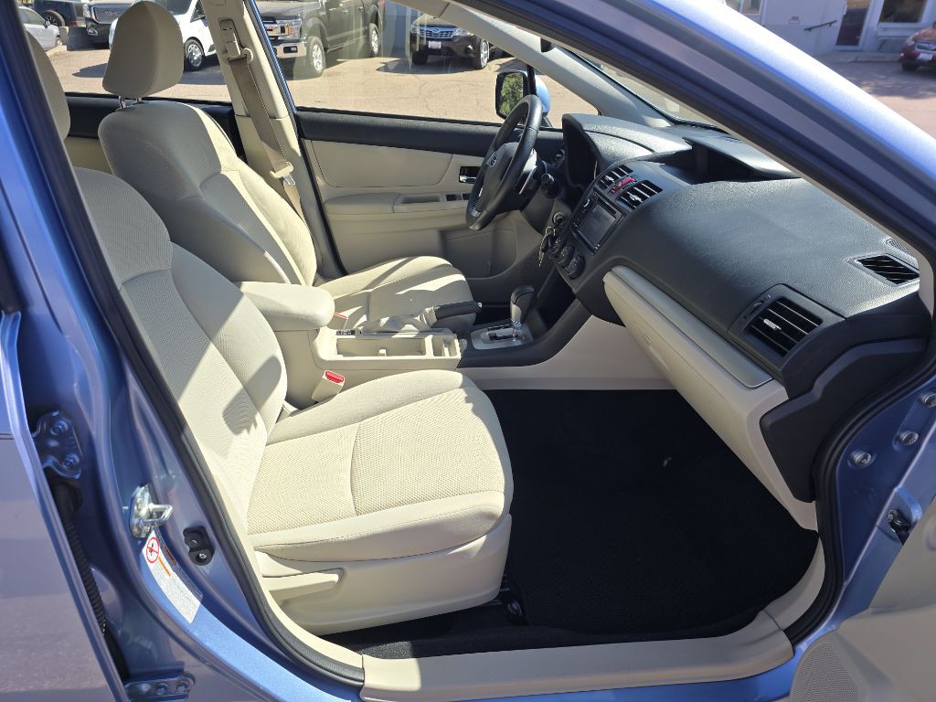 2012 Subaru Impreza Image 21