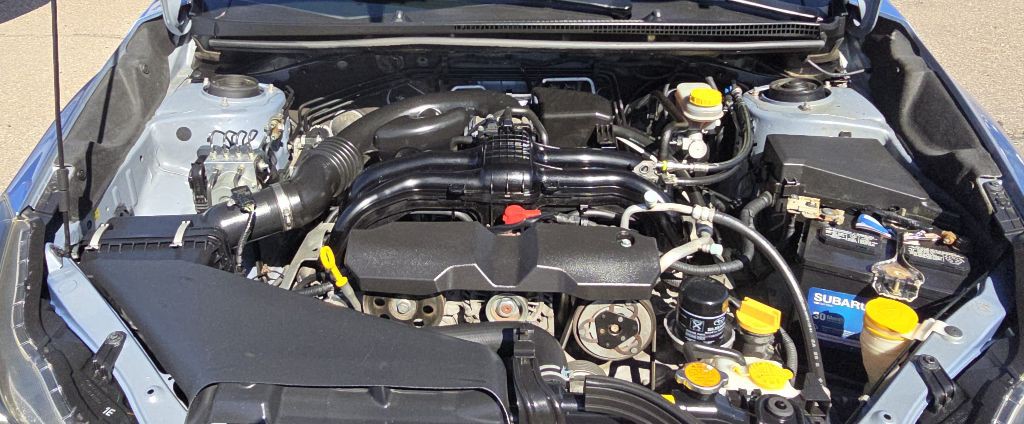2012 Subaru Impreza Image 22