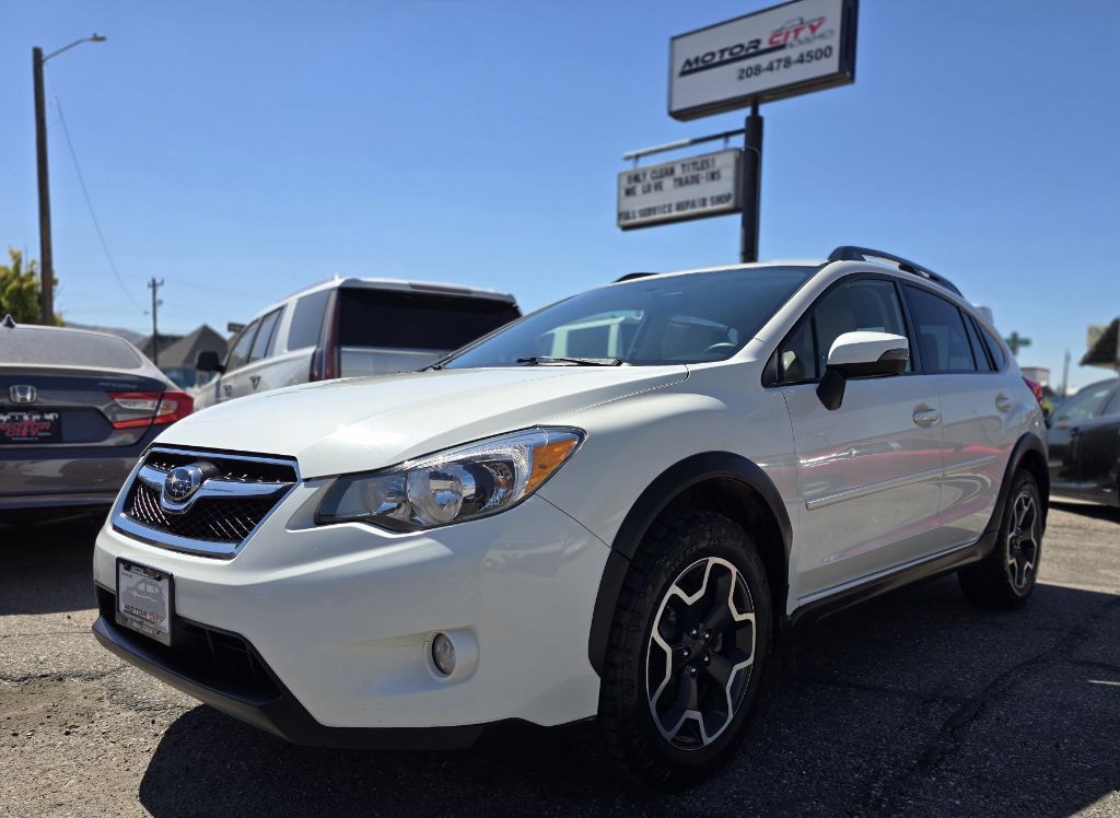 2015 Subaru Crosstrek Image 1
