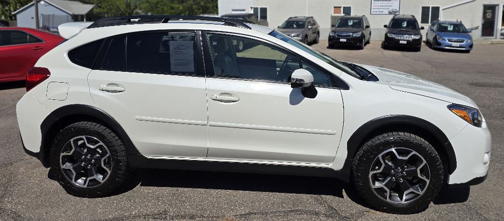 2015 Subaru Crosstrek Image 4