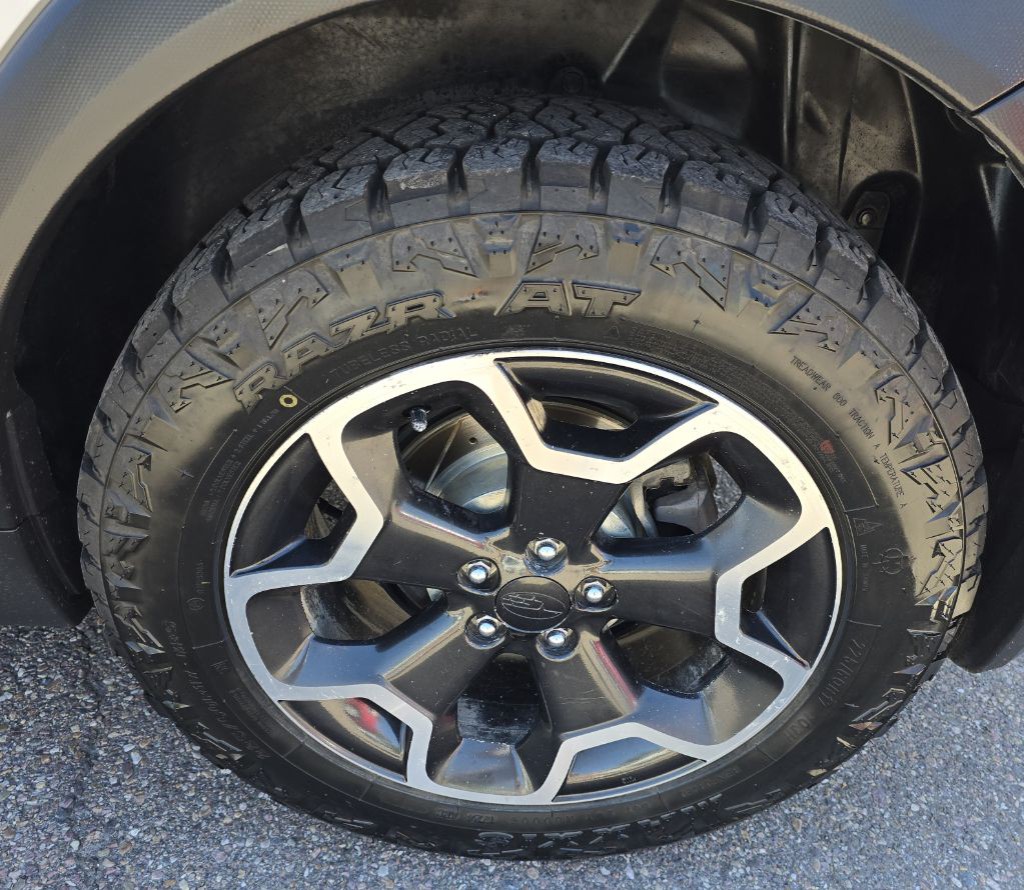 2015 Subaru Crosstrek Image 8